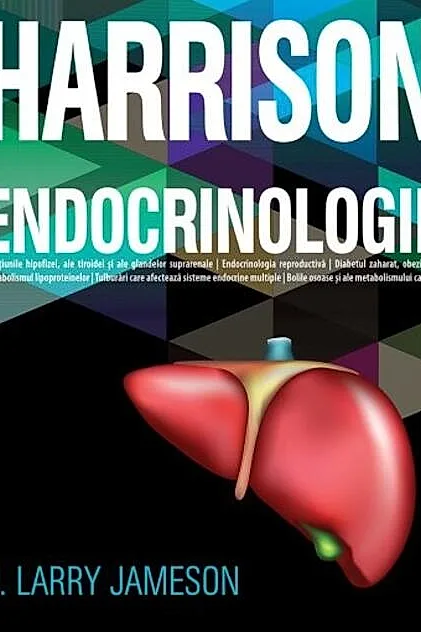 Harrison. Endocrinologie