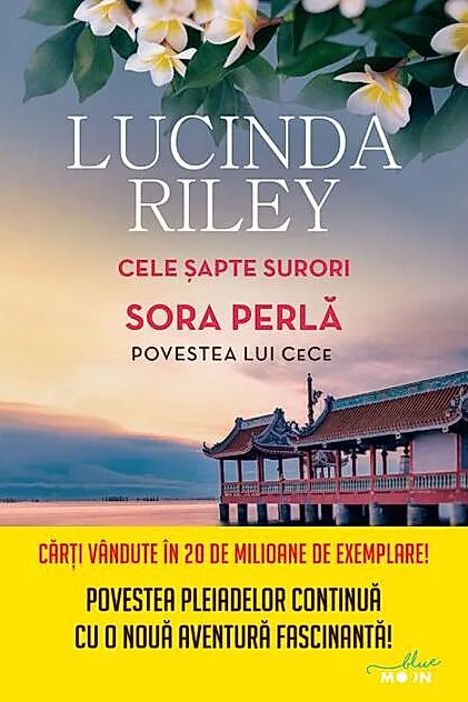 Sora Perlă. Cele șapte surori (Vol. 4)
