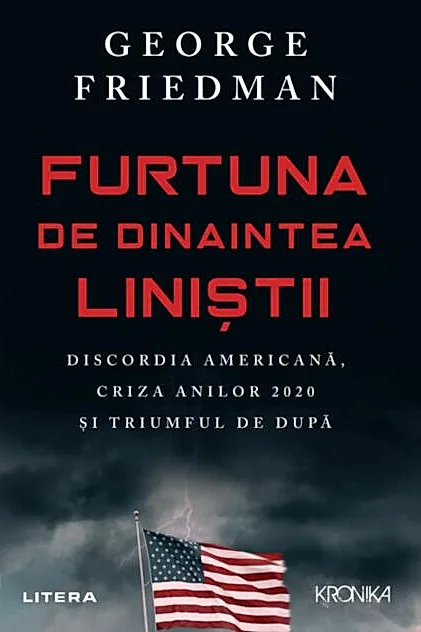 Furtuna de dinaintea liniștii
