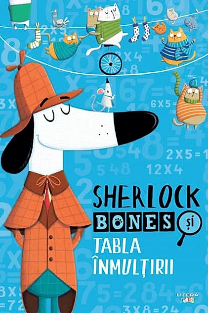 Sherlock Bones și tabla înmulțirii