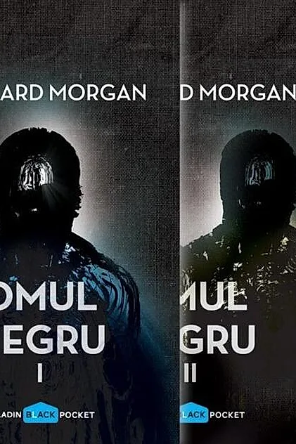 Omul negru (2 volume)