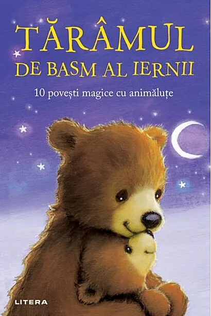 Tărâmul de basm al iernii