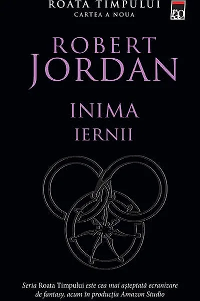 Inima iernii. Seria Roata timpului Vol.9