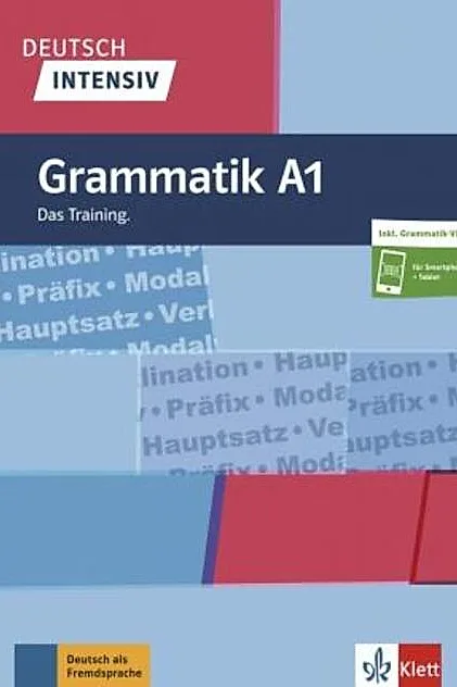 Deutsch intensiv Grammatik A1