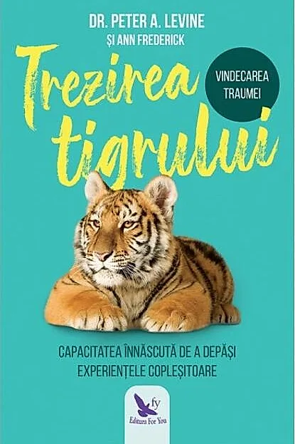 Trezirea tigrului