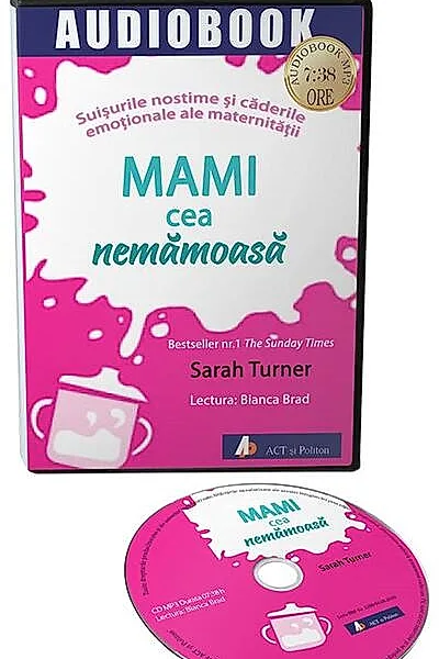 Mami cea nemămoasă (audiobook)