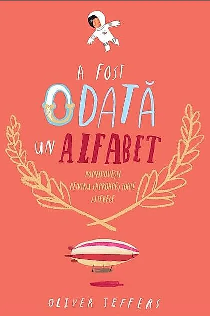 A fost odată un alfabet