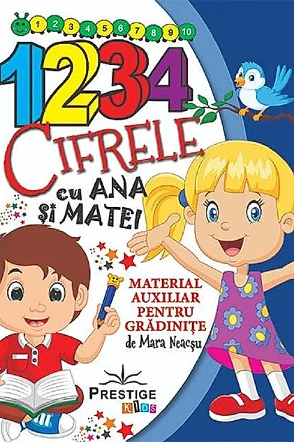 Cifrele cu Ana şi Matei
