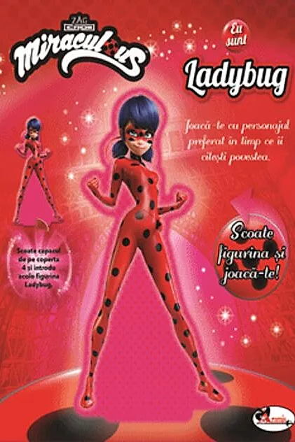 Eu sunt Ladybug
