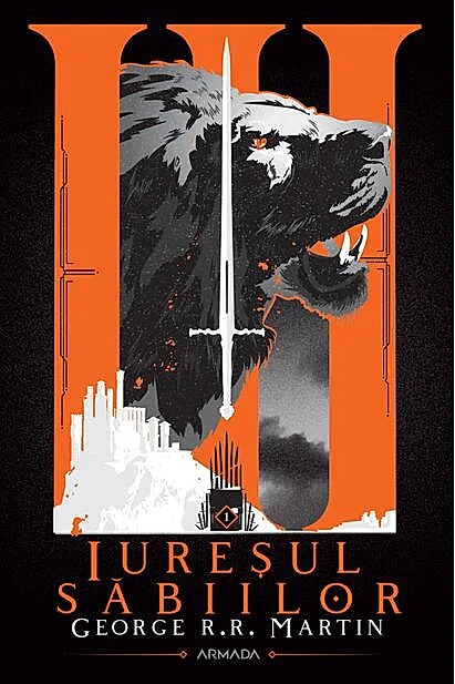 Iureşul săbiilor (Vol. 3)
