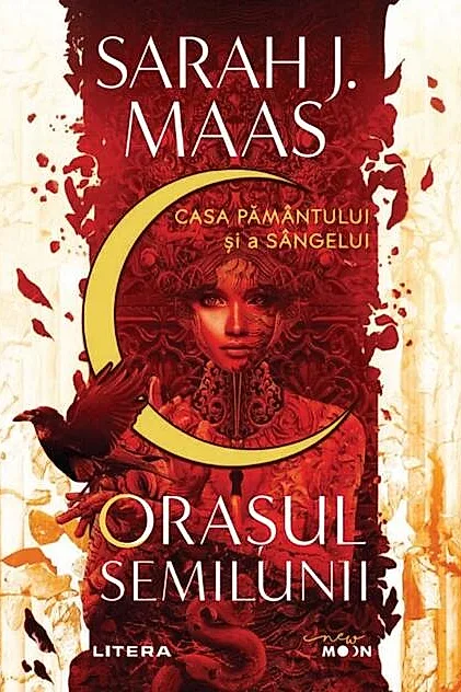 Casa Pământului și a Sângelui. Orașul Semilunii (Vol. 1)