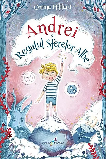 Andrei și Regatul Sferelor Albe