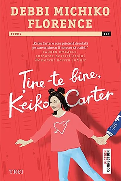 Ține-te bine Keiko Carter