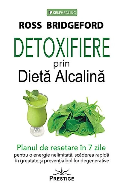 Detoxifiere prin dietă alcalină