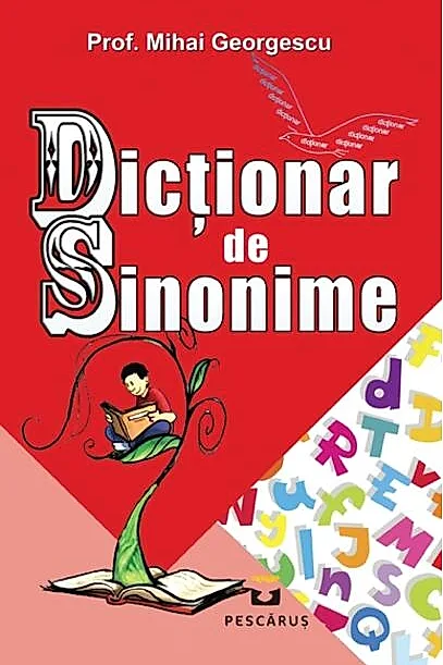 Dicționar de sinonime