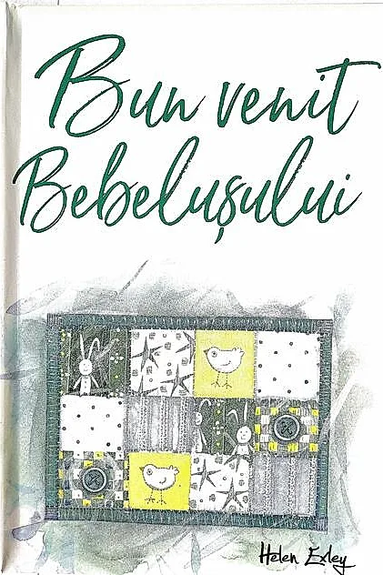 Bun venit bebeluşului