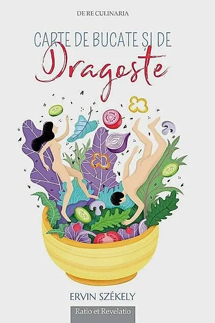 Carte de bucate și de dragoste