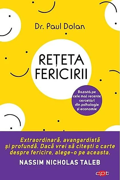 Rețeta fericirii (Carte pentru toți)