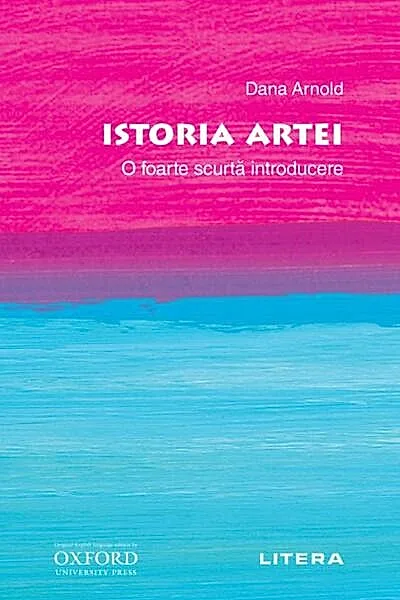 Istoria artei. O foarte scurtă introducere