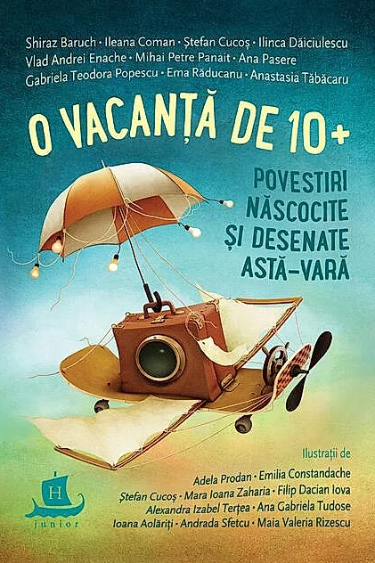 O vacanță de 10+