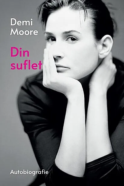 Din suflet. Autobiografie