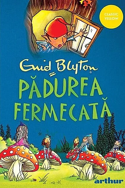 Pădurea fermecată (Vol. 1)