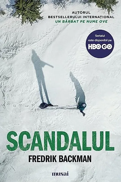 Scandalul (Vol. 1)