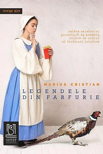 Legendele din farfurie