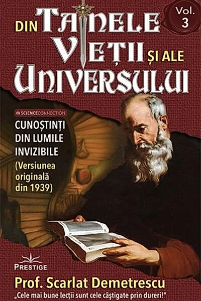 Din tainele vieții și ale universului (Vol. 1-3)