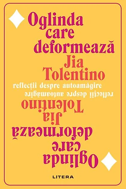 Oglinda care deformează