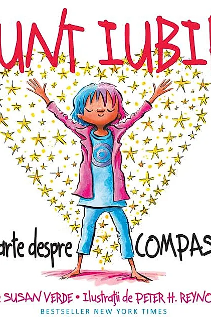 Sunt Iubire. O carte despre compasiune