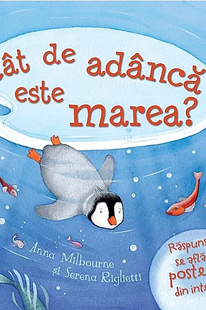 Cât de adâncă este marea?
