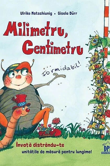 Milimetru, centimetru: Formidabil!
