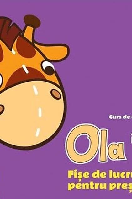 OLA în grupa mică. Fișe de lucru pentru preșcolari (3-4 ani). Semestrul 2. Vol. 3
