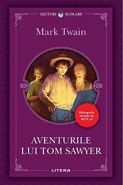 Aventurile lui Tom Sawyer