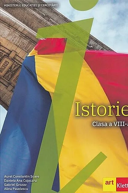 Istorie. Manual pentru clasa a VIII-a