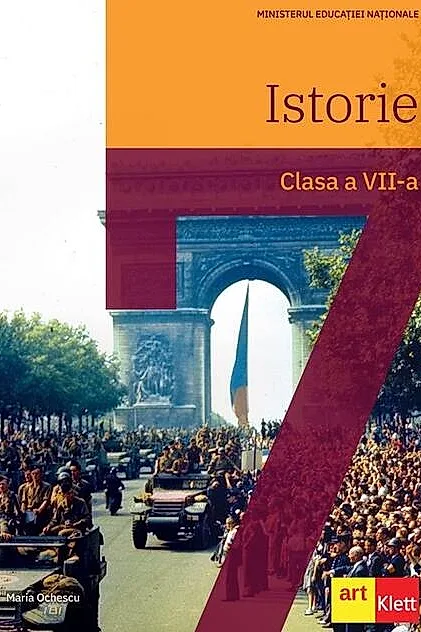Istorie. Manual pentru clasa a VII-a