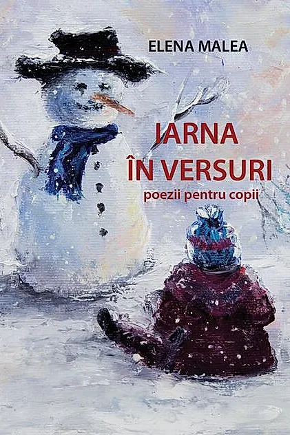 Iarna în versuri