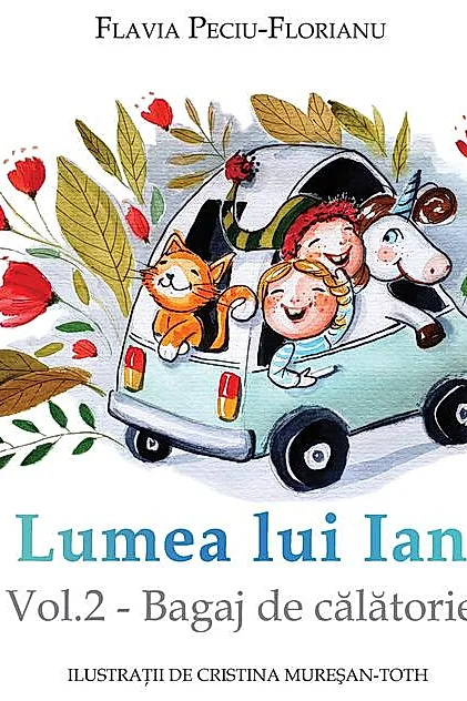 Bagaj de călătorie. Lumea lui Ian (Vol. 2)