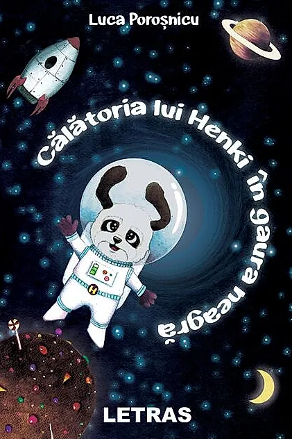 Călătoria lui Henki în gaura neagră