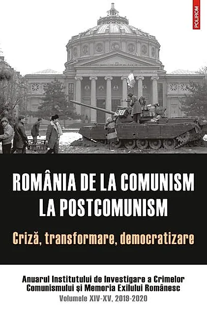 România de la comunism la postcomunism