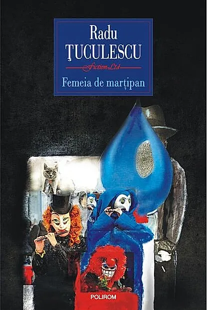Femeia de marțipan
