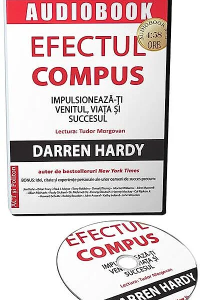 Efectul compus (audiobook)
