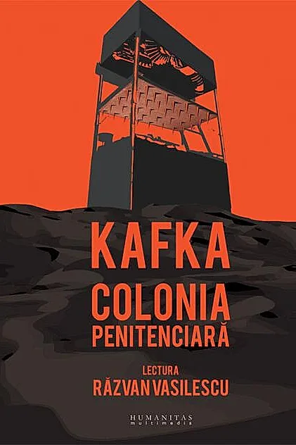Colonia penitenciară (audiobook)