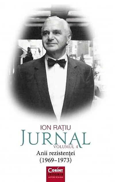 Ion Rațiu. Jurnal (Vol. 4)