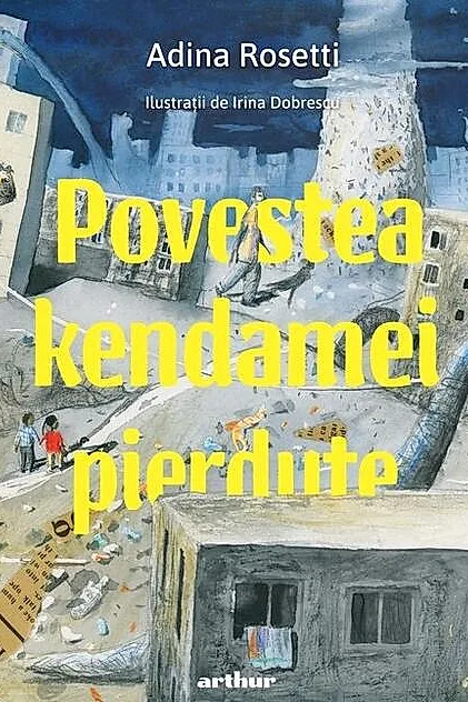 Povestea kendamei pierdute