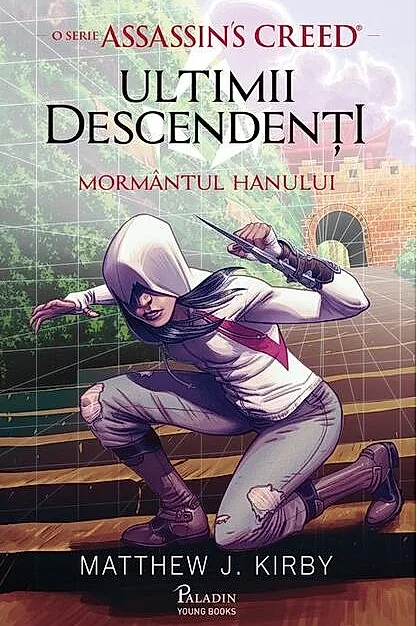 Mormântul hanului (Vol. 2)