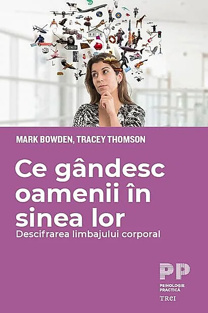 Ce gândesc oamenii în sinea lor. Descifrarea limbajului corporal