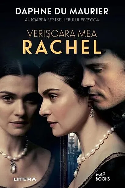 Verișoara mea Rachel