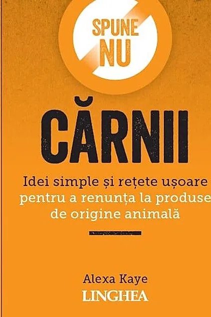 Spune nu cărnii